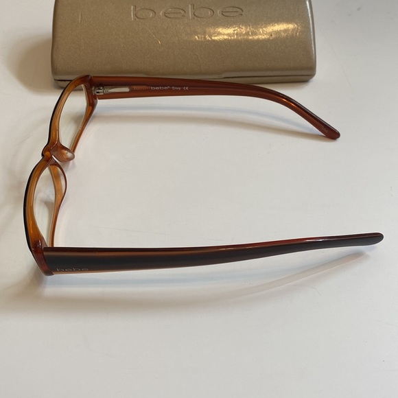 Bebe Envy Eyeglass Frames - Picture 6 of 9
